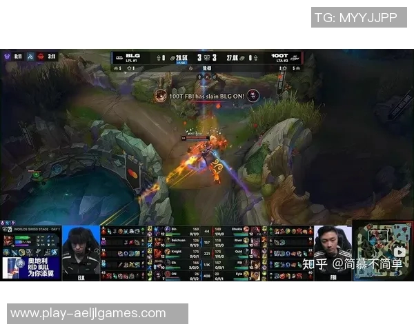 S15LOL赛事聚焦BLG战队节奏革新与战术创新的深度分析实时新闻